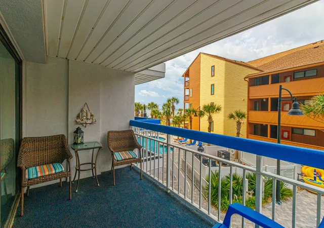 Listing Photo 3 - Condo for sale in building located at 5511 Ocean Blvd N, Myrtle Beach, SC 29577 - Unit #204
