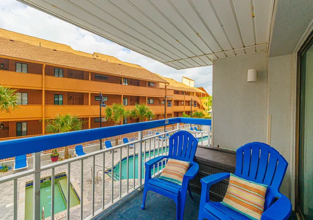 Listing Photo 5 - Condo for sale in building located at 5511 Ocean Blvd N, Myrtle Beach, SC 29577 - Unit #204