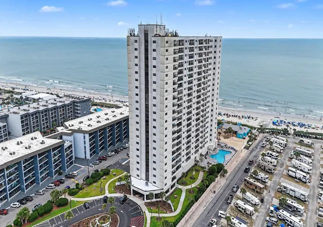 Photo 1 of Sale Pending at 5905 S Kings Hwy #1505, Myrtle Beach, SC 29575 | MLS# 2615605 | Listing updated on 2026-07-19