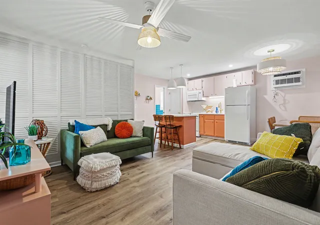 Listing Photo 4 - Condo for sale in building located at 4516 Seaview St, North Myrtle Beach, SC 29582 - Unit #36