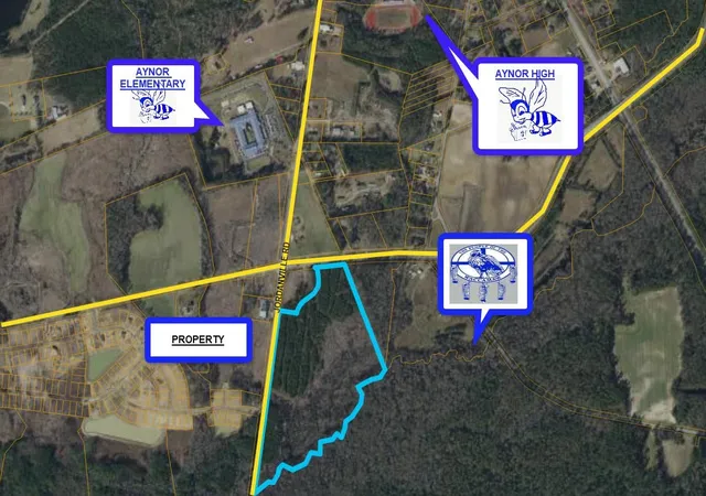 1st image of Tbd Jordanville Rd, Aynor, SC 29511 | MLS# 2615630