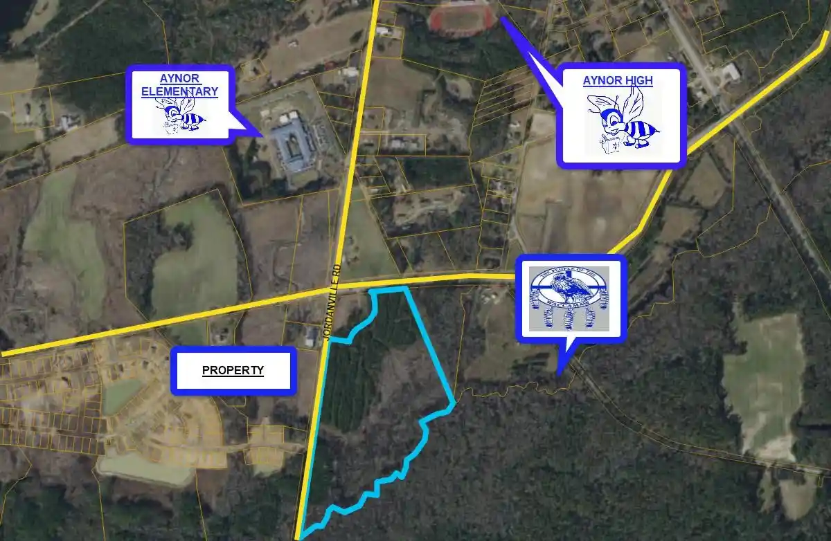 Photo 1 of Land for sale at Tbd Jordanville Rd, Aynor, SC 29511 | MLS# 2615630 | Listing updated on 2026-10-12