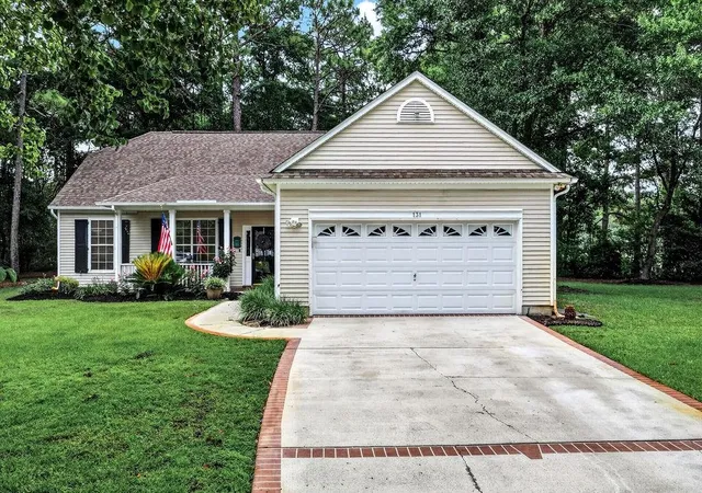 Homes for sale in Pawleys Island, SC | 131 Cobblestone Dr, Pawleys Island, SC 29585 | MLS# 2615634