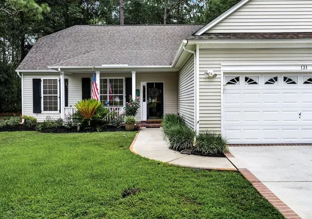 Homes for sale in Pawleys Island, SC | 131 Cobblestone Dr, Pawleys Island, SC 29585 | MLS# 2615634