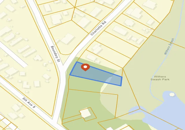 Photo 3 of Land for sale at Tbd Charlotte Rd, Myrtle Beach, SC 29577 | MLS# 2615668 | Listing updated on 2026-08-17