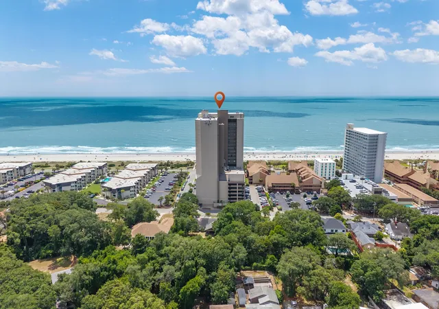 Listing Photo 4 - Condo for sale in building located at 5523 N Ocean Blvd, Myrtle Beach, SC 29577 - Unit #2312