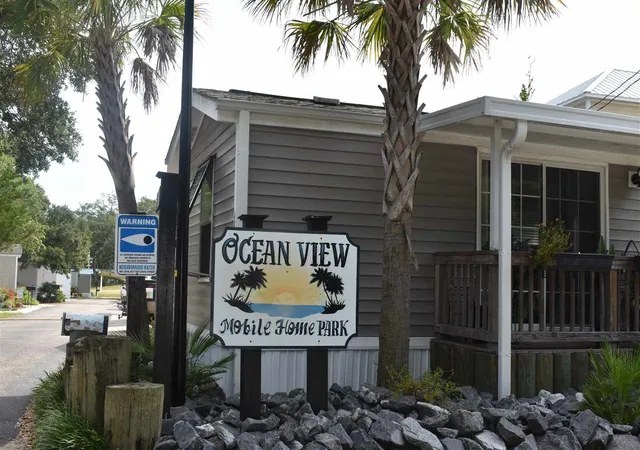 Photo 2 of Manufactured home for sale at 414 2nd Avenue S, Myrtle Beach, SC 29577 | MLS# 2615700 | Listing updated on 2026-09-22