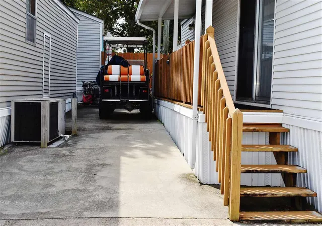 Photo 3 of Manufactured home for sale at 414 2nd Avenue S, Myrtle Beach, SC 29577 | MLS# 2615700 | Listing updated on 2026-09-22
