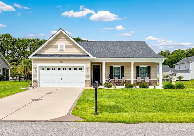 Photo 1 of Single family home for sale at 840 Derbyshire Ct, Conway, SC 29526 | MLS# 2615725 | Listing updated on 2026-09-18