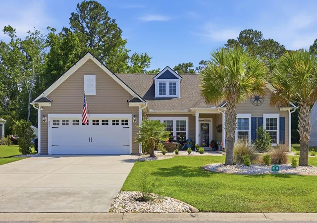 Photo 1 of Single family home for sale at 206 Three Oak Ln, Conway, SC 29526 | MLS# 2615779 | Listing updated on 2026-07-24