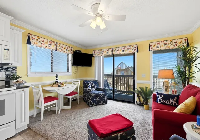 2nd image of 6000 N Ocean Blvd #107, North Myrtle Beach, SC 29582 | MLS# 2615849