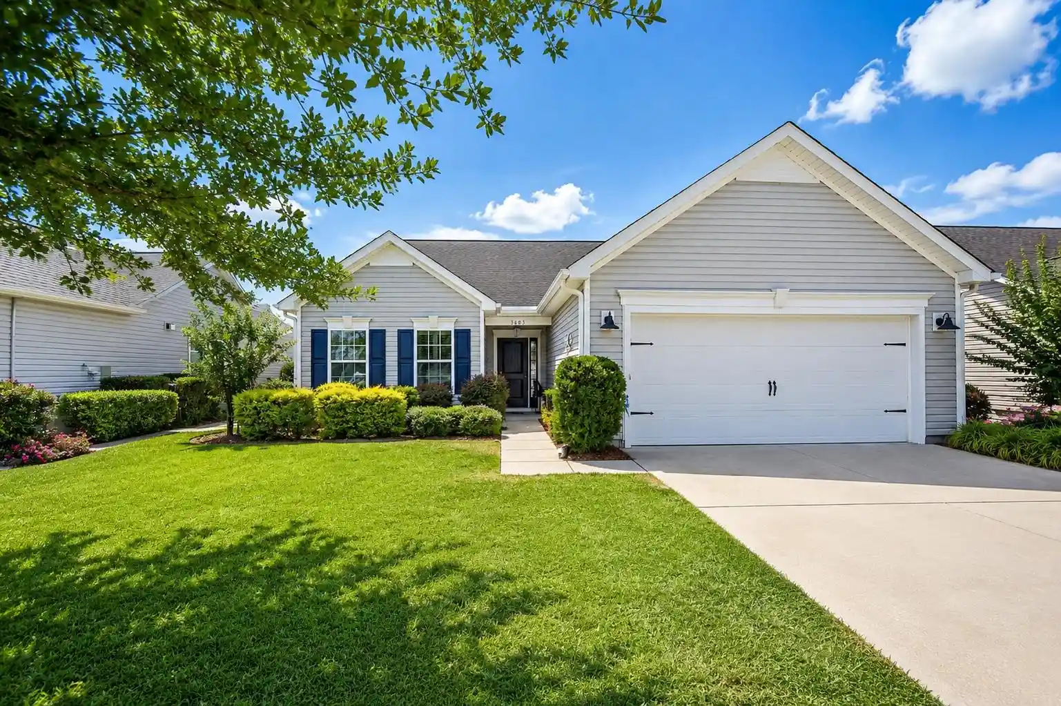 Photo 1 of Single family home for sale at 3605 Park Pointe Ave, Little River, SC 29566 | MLS# 2615923 | Listing updated on 2026-10-21