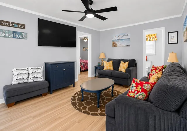 Photo 3 of Manufactured home for sale at 6001 1643 S Kings Hwy, Myrtle Beach, SC 29575 | MLS# 2615927 | Listing updated on 2026-06-24