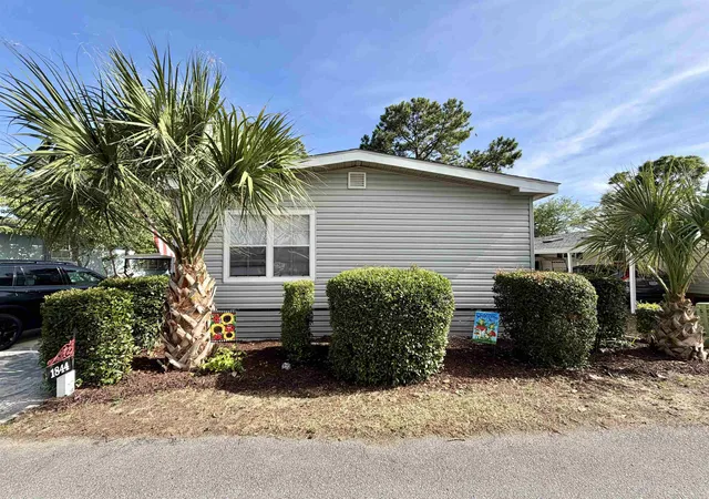 Photo 1 of Manufactured home for sale at 1844 Sunrise Dr, Myrtle Beach, SC 29575 | MLS# 2615970 | Listing updated on 2026-07-14