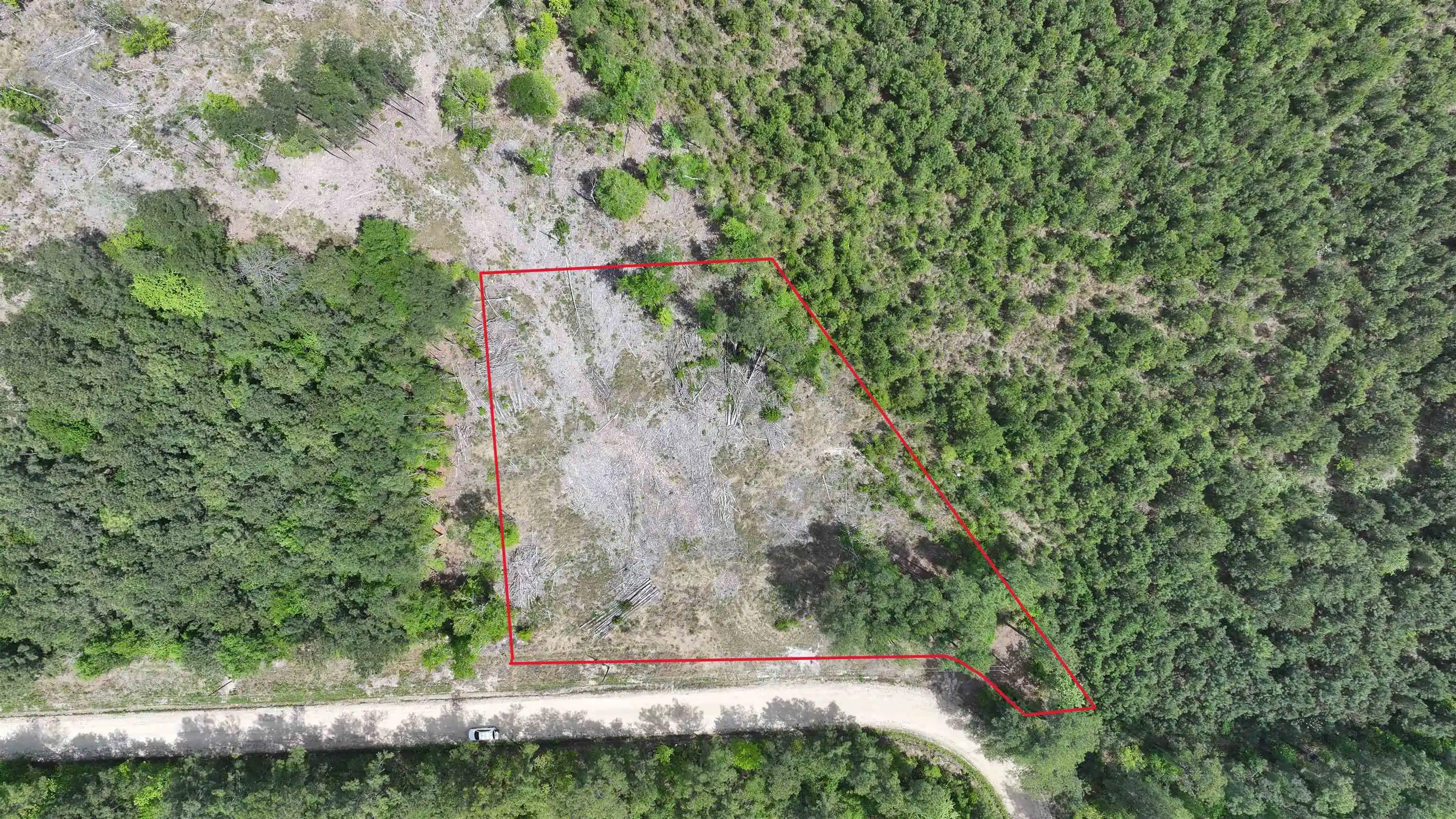 Photo 1 of Land for sale at Tbd Hope Ct, Gresham, SC 29546 | MLS# 2615976 | Listing updated on 2026-10-14