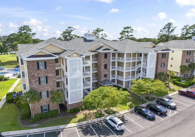 Photo 1 of Condo for sale at 4890 Luster Leaf Cir #203, Myrtle Beach, SC 29577 | MLS# 2615981 | Listing updated on 2026-08-18