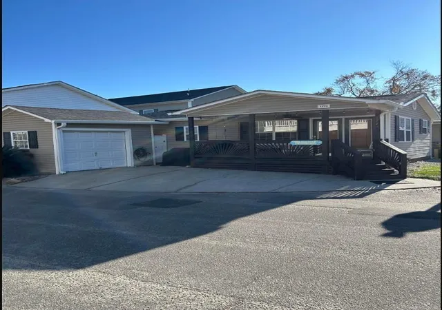 Photo 1 of Manufactured home for sale at 6001 1774 S Kings Hwy, Myrtle Beach, SC 29575 | MLS# 2615983 | Listing updated on 2026-09-29