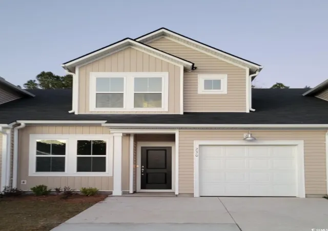 Photo 1 of Townhouse for sale at 612 Heron Crk Way #103, Myrtle Beach, SC 29579 | MLS# 2616073 | Listing updated on 2026-07-23