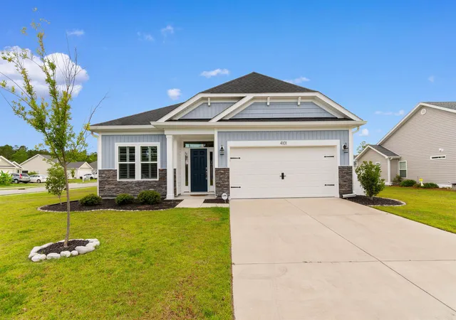 Photo 1 of Single family home for sale at 4101 Rockwood Dr, Conway, SC 29526 | MLS# 2616087 | Listing updated on 2026-09-01