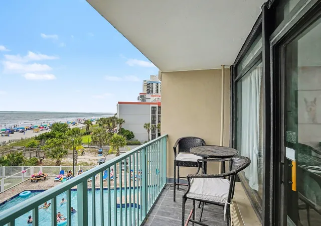 Listing Photo 5 - Condo for sale in building located at 201 N 74Th Ave N, Myrtle Beach, SC 29572 - Unit #2341