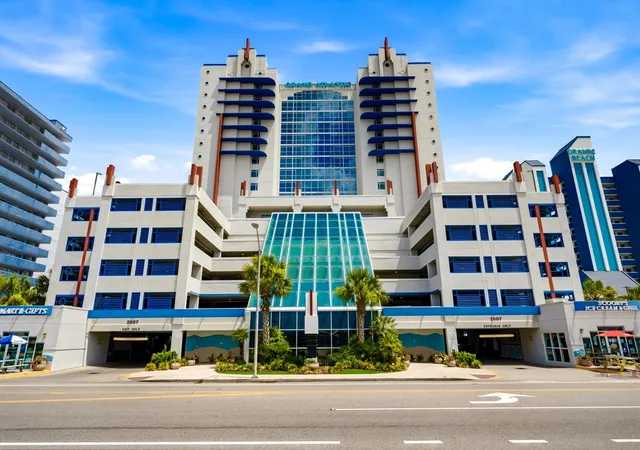 Condo for sale at 2007 S Ocean Blvd #1403, Myrtle Beach, SC 29577 | MLS# 2616103 | Listing updated on 2026-06-25