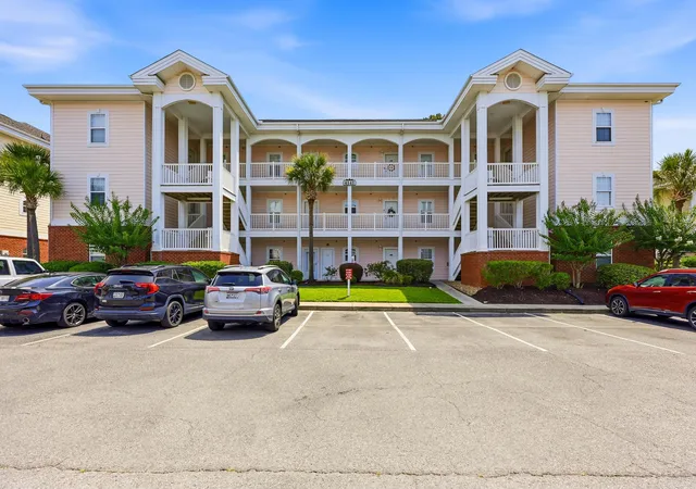 Listing Photo 1 - Condo for sale in building located at 4141 Hibiscus Dr, Little River, SC 29566 - Unit #18-304