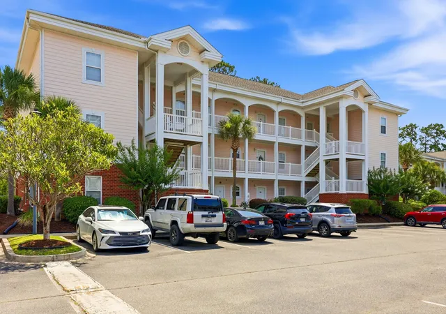 Listing Photo 2 - Condo for sale in building located at 4141 Hibiscus Dr, Little River, SC 29566 - Unit #18-304