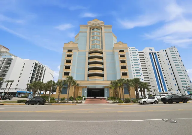 Condo for sale at 2501 S Ocean Blvd #913, Myrtle Beach, SC 29577 | MLS# 2616148 | Listing updated on 2026-07-28