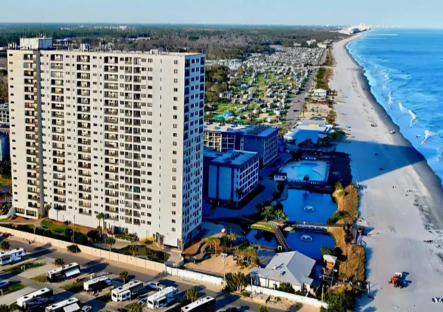 Photo 1 of Sale Pending at 5905 S Kings Hwy #2214-C, Myrtle Beach, SC 29575 | MLS# 2616159 | Listing updated on 2026-07-09