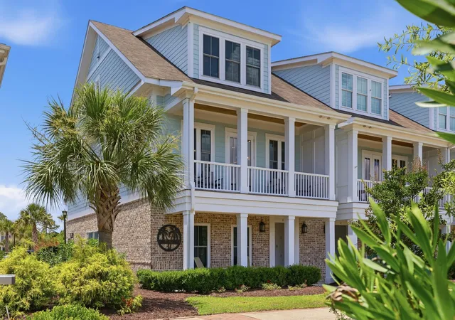 Photo 1 of Townhouse for sale at 8058 Living Beach St #A, Myrtle Beach, SC 29572 | MLS# 2616189 | Listing updated on 2026-06-28