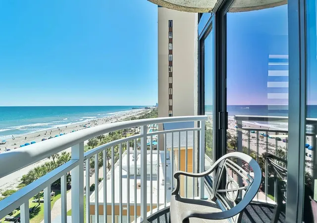 Photo 3 of Condo for sale at 2106 N Ocean Blvd #713, Myrtle Beach, SC 29577 | MLS# 2616206 | Listing updated on 2026-09-29