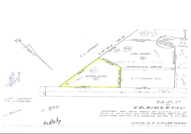 Homes for sale in Latta, SC | Lot 9 Heather Dr, Latta, SC 29565 | MLS# 2616287