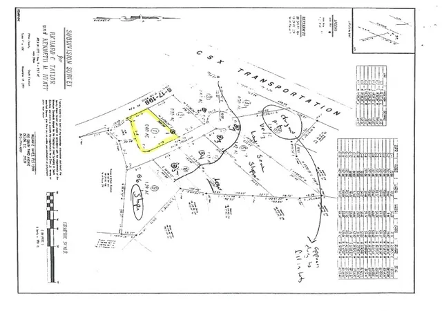 Homes for sale in Dillon, SC | Lot 1 Ivanhoe Pl, Dillon, SC 29536 | MLS# 2616289