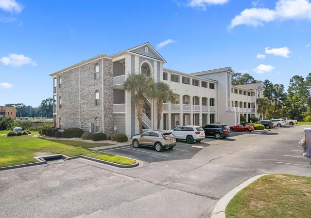 Listing Photo 1 - Condo for sale in building located at 4503 W Harbour Ct, Little River, SC 29566 - Unit #S8