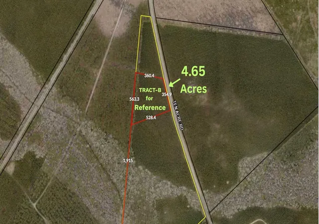 Homes for sale in Andrews, SC | Tract B Ten Acre Rd, Andrews, SC 29510 | MLS# 2616364