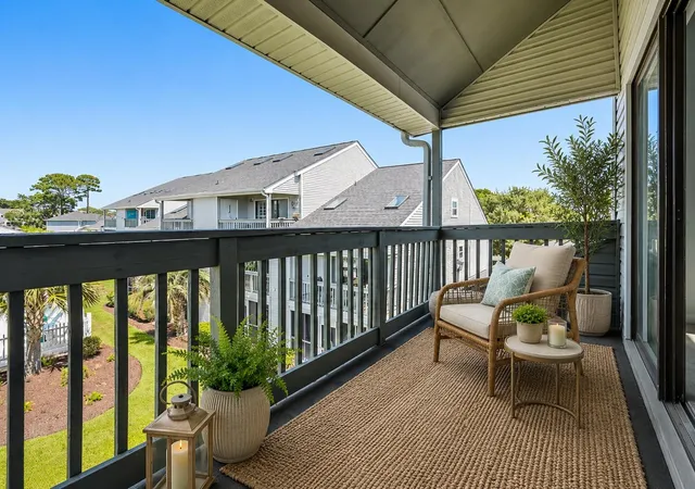 Listing Photo 2 - Condo for sale in building located at 1880 Auburn Ln, Surfside Beach, SC 29575 - Unit #26E