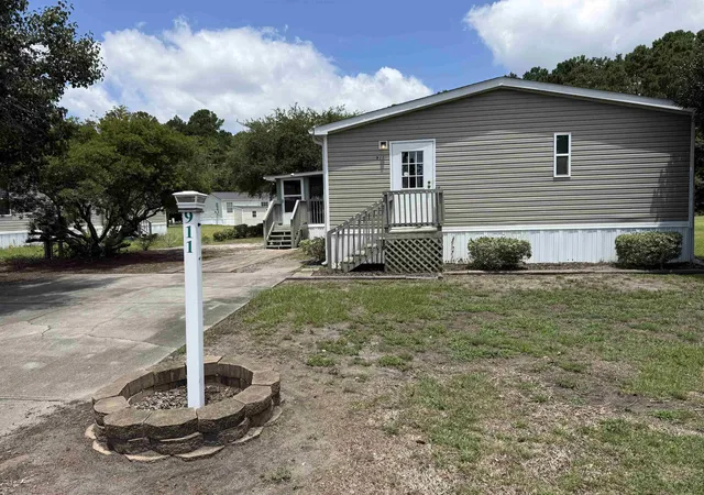 Photo 1 of Manufactured home for sale at 911 Old Magnolia Dr, Conway, SC 29526 | MLS# 2616390 | Listing updated on 2026-08-24