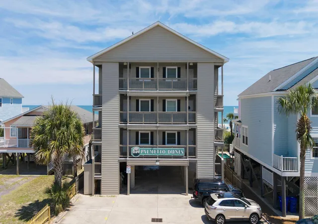 Homes for sale in Surfside Beach, SC | 617 S Ocean Blvd #101, Surfside Beach, SC 29575 | MLS# 2616412