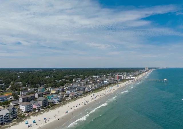 Homes for sale in Surfside Beach, SC | 617 S Ocean Blvd #101, Surfside Beach, SC 29575 | MLS# 2616412