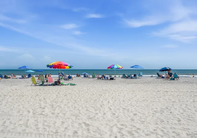 Listing Photo 4 - Condo for sale in building located at 2006 S Ocean Blvd, North Myrtle Beach, SC 29582