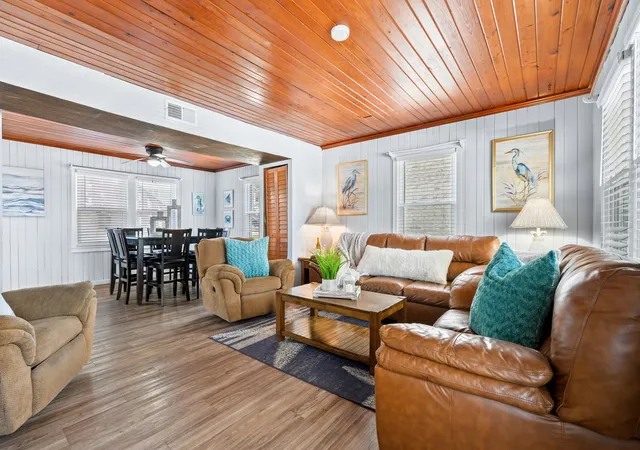 Listing Photo 5 - Condo for sale in building located at 2006 S Ocean Blvd, North Myrtle Beach, SC 29582