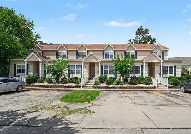 Photo 1 of Townhouse for sale at 505 Beach Walk Pl #505, Myrtle Beach, SC 29577 | MLS# 2616433 | Listing updated on 2026-07-13
