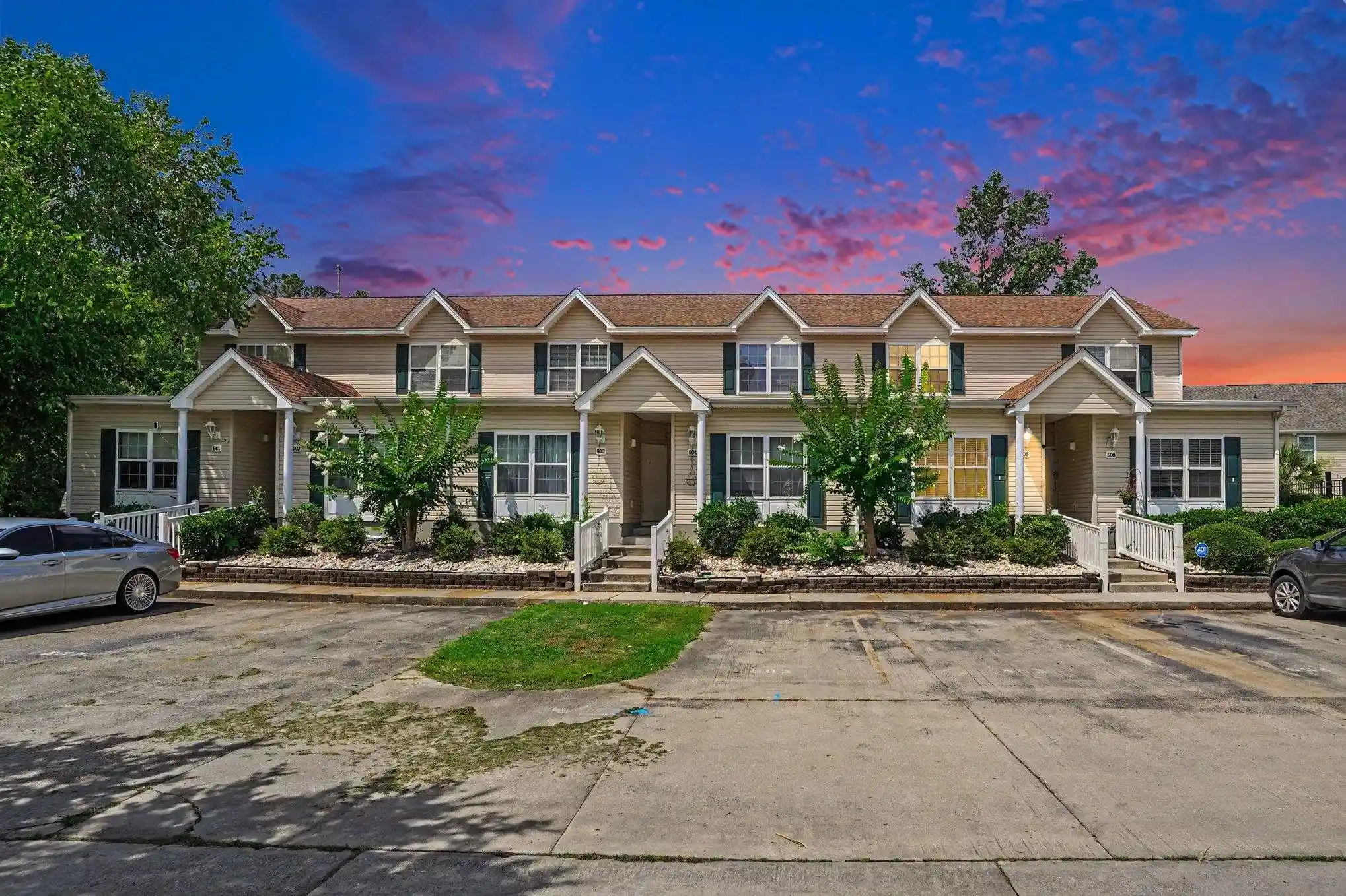 Photo 1 of Townhouse for sale at 505 Beach Walk Pl #505, Myrtle Beach, SC 29577 | MLS# 2616433 | Listing updated on 2026-10-19
