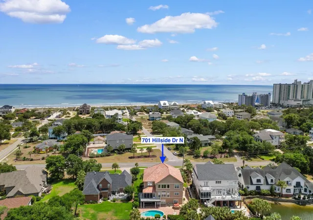 Homes for sale in North Myrtle Beach, SC | 701 Hillside Dr N, North Myrtle Beach, SC 29582 | MLS# 2616466