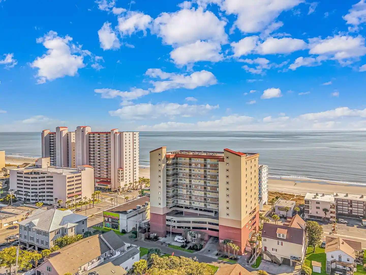 Photo 1 of Condo for sale at 1707 Perrin Dr #701, North Myrtle Beach, SC 29582 | MLS# 2616478 | Listing updated on 2026-10-28