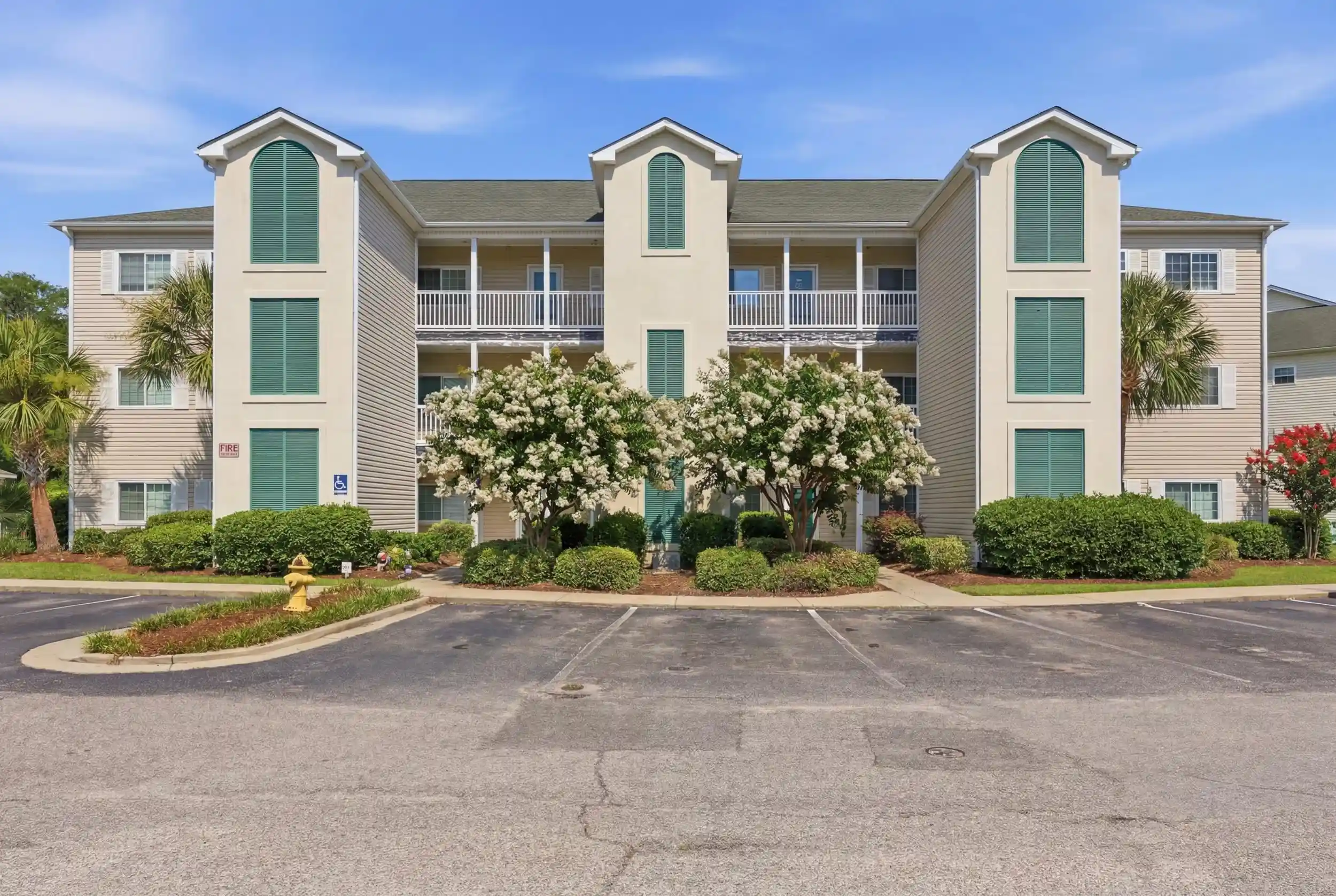 Photo 1 of Sale Pending at 1100 Commons Blvd #307, Myrtle Beach, SC 29572 | MLS# 2616484 | Listing updated on 2026-10-12