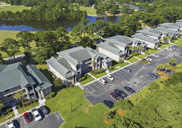 Listing Photo 3 - Condo for sale in building located at 366 Pinehurst Ln, Pawleys Island, SC 29585 - Unit #13B