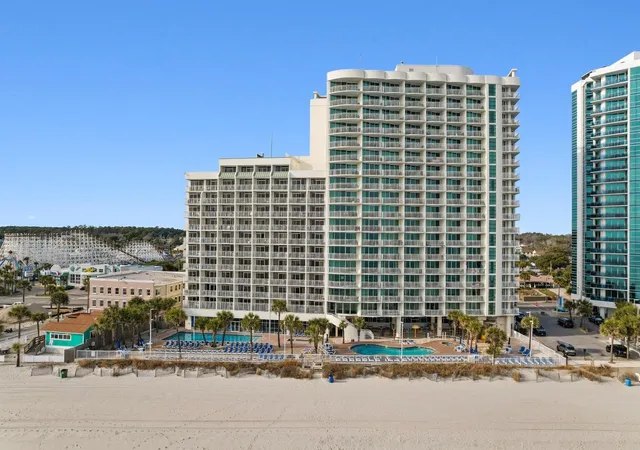 Homes for sale in Myrtle Beach, SC | 201 S Ocean Blvd, Myrtle Beach, SC 29577 | Houzeo
