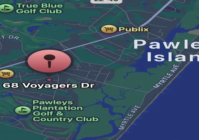 Homes for sale in Pawleys Island, SC | 68 Voyagers Dr, Pawleys Island, SC 29585 | MLS# 2616593