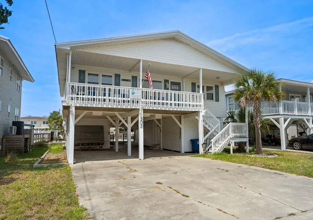 Photo 2 of Sale Pending at 303 56th Avenue N, North Myrtle Beach, SC 29582 | MLS# 2616612 | Listing updated on 2026-09-29